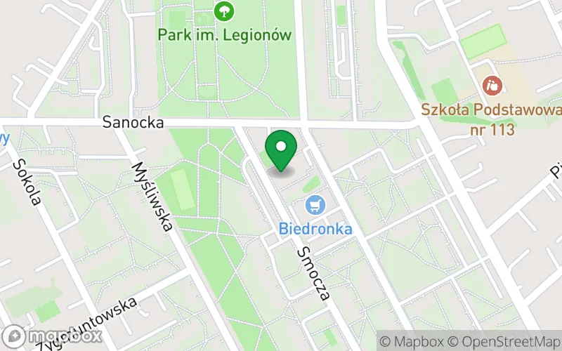 Lokalizacja: Przedszkole Miejskie nr 7