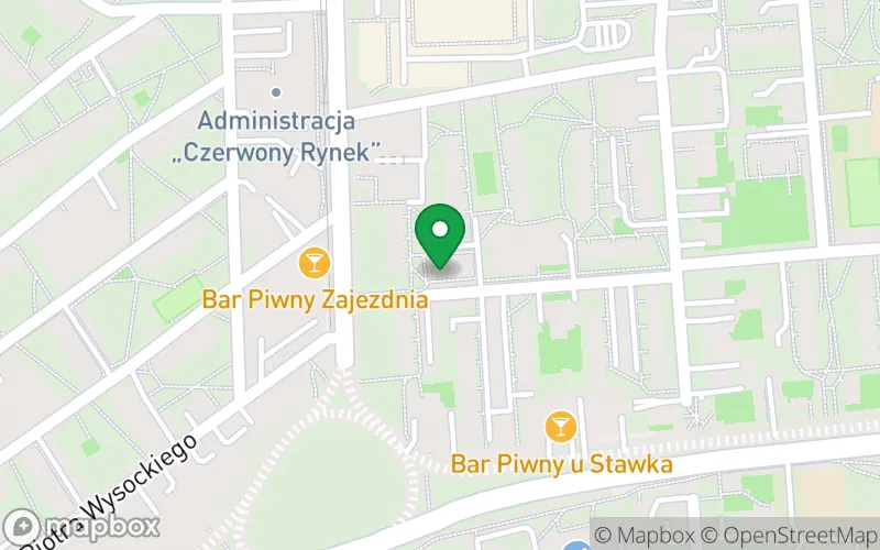 Lokalizacja: Specjalistyczny Punkt Przedszkolny "Radosny Rozwój"