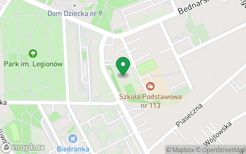 Lokalizacja: Przedszkole Miejskie nr 72