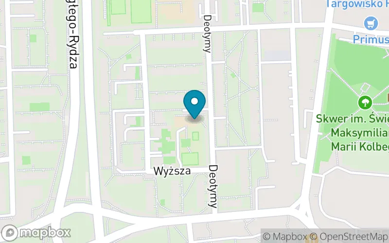 Lokalizacja: Prywatna Szkoła Podstawowa Krzysztofa Augustyniaka w Łodzi