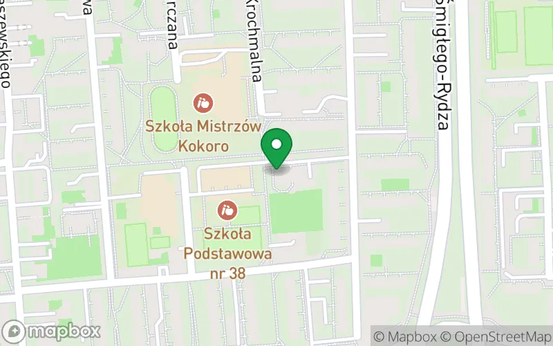 Lokalizacja: Przedszkole Miejskie nr 131