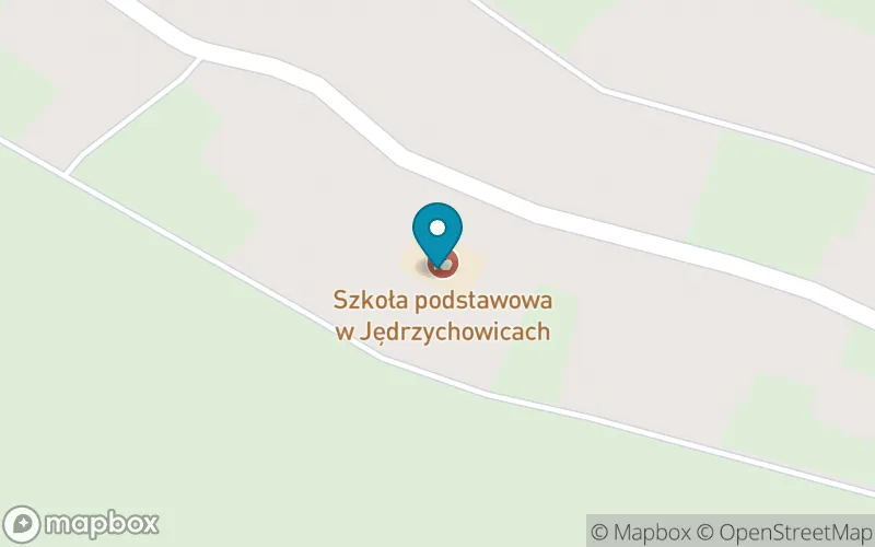 Lokalizacja: Szkoła Podstawowa im. Wojska Polskiego w Jędrzychowicach