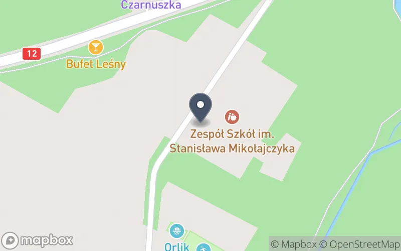 Lokalizacja: Zespół Szkół im. Stanisława Mikołajczyka w Opatówku