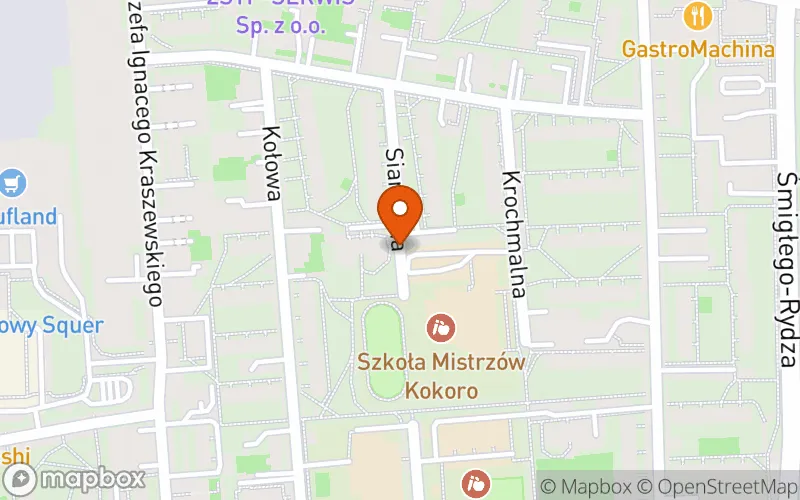 Lokalizacja: Miejski Zespół Żłobków Żłobek nr 17