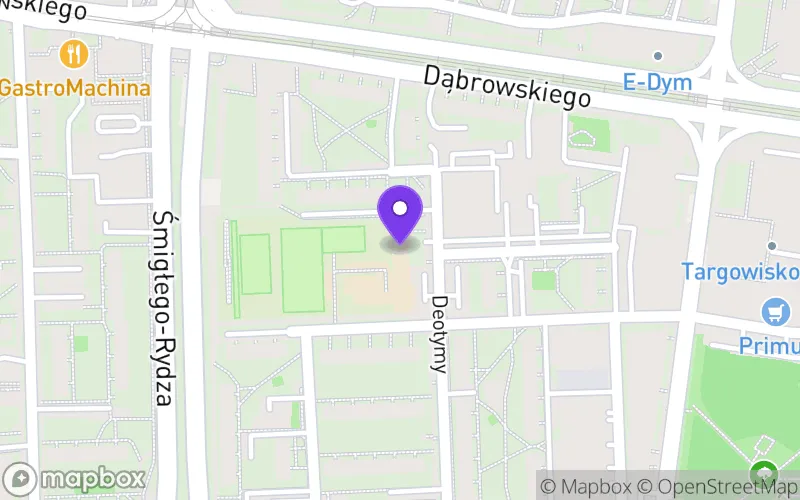 Lokalizacja: VI Liceum Ogólnokształcące im. Joachima Lelewela