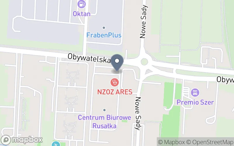 Lokalizacja: Ośrodek Szkoleniowy przy Pphu "Aspol"