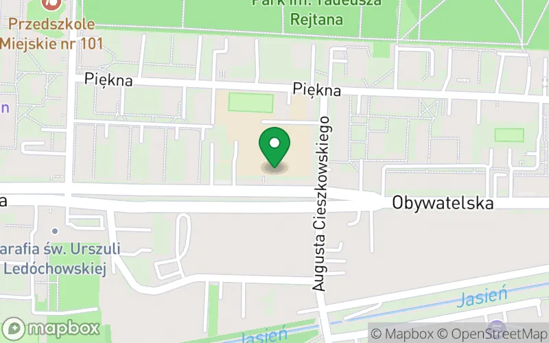 Lokalizacja: Przedszkole Żywioły