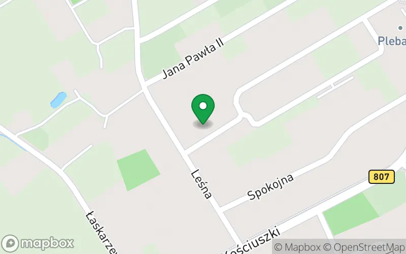 Lokalizacja: Publiczne Przedszkole w Sobolewie Jaś i Małgosia