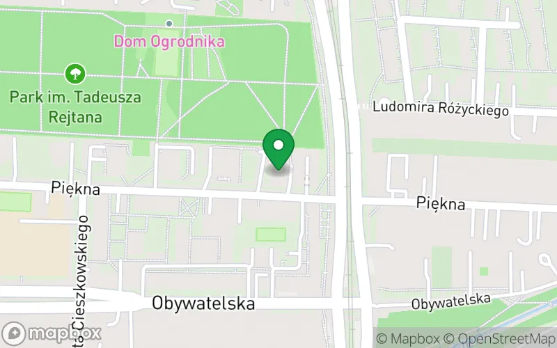 Lokalizacja: Przedszkole Kameleon