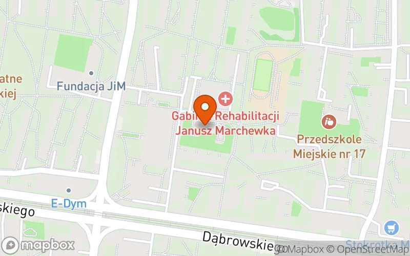 Lokalizacja: Miejski Zespół Żłobków Żłobek nr 19