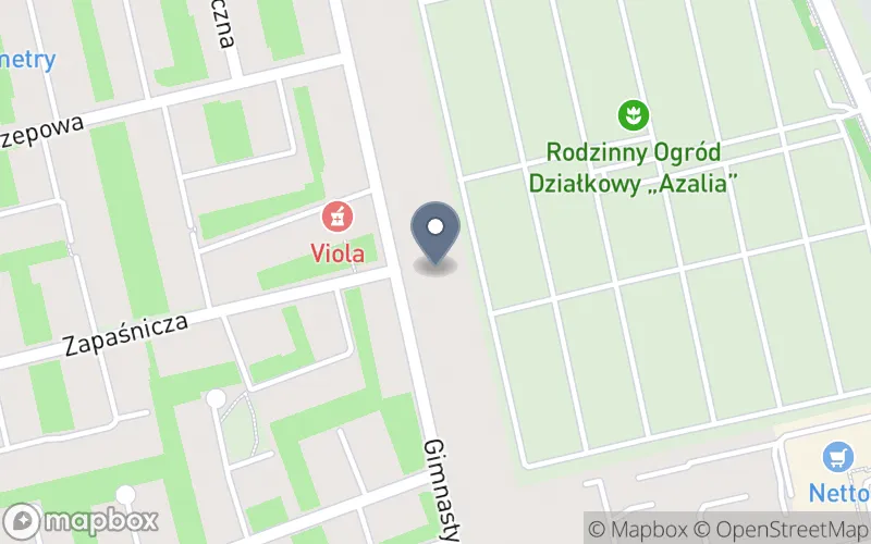 Lokalizacja: Akademicki Ośrodek Kształcenia