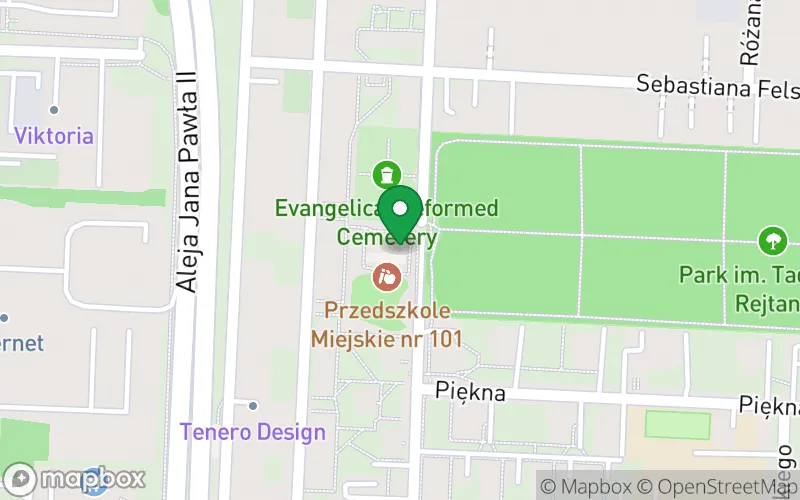 Lokalizacja: Przedszkole Miejskie nr 101