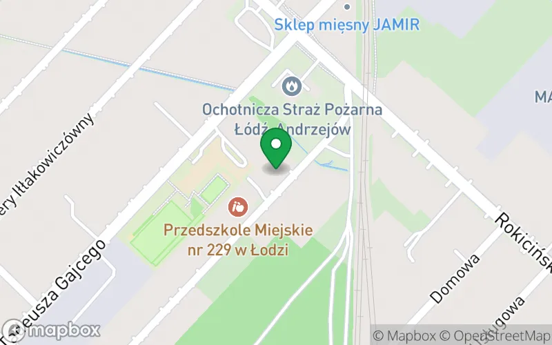 Lokalizacja: Przedszkole Miejskie nr 229