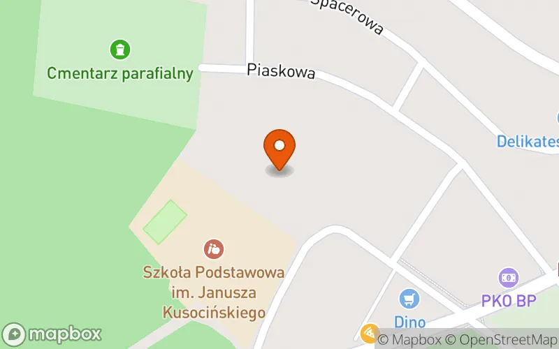 Lokalizacja: Gminny Żłobek w Opatówku