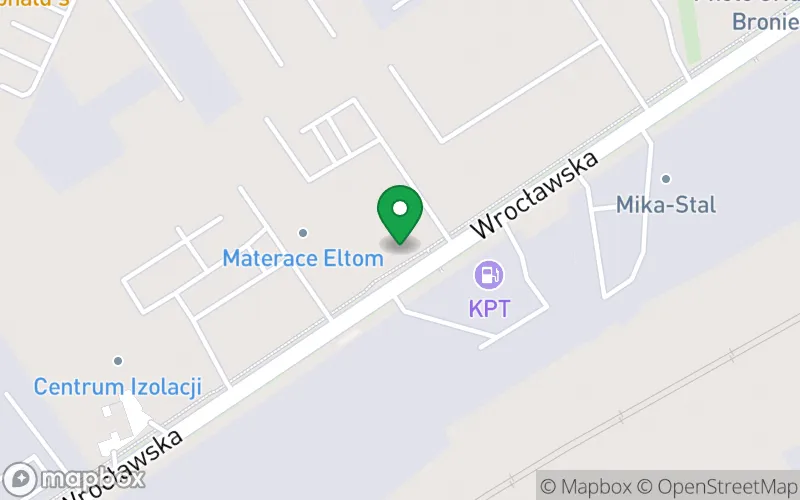Lokalizacja: Niepubliczne Przedszkole "Radosne Przedszkole" w Kaliszu