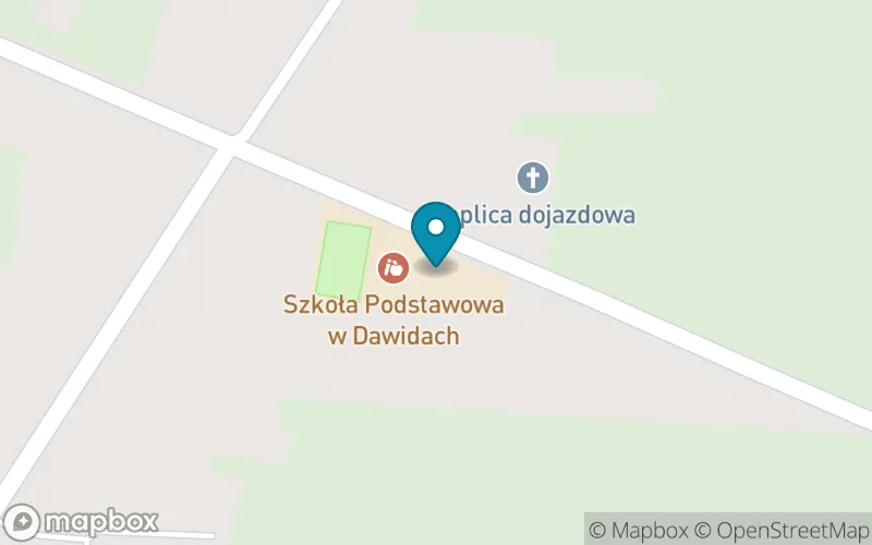 Lokalizacja: Szkoła Podstawowa im. Unitów Podlaskich w Dawidach