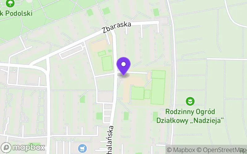 Lokalizacja: XXV Liceum Ogólnokształcące im. Stefana Żeromskiego
