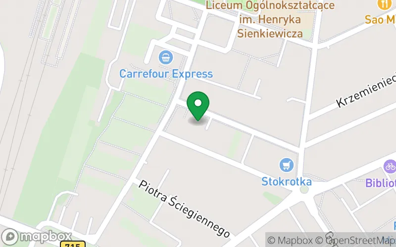 Lokalizacja: Przedszkole nr 2 w Koluszkach