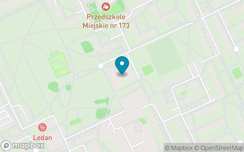 Lokalizacja: Integracyjna Szkoła Podstawowa nr 67 im. Janusza Korczaka