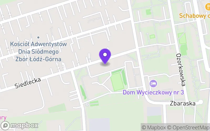 Lokalizacja: Branżowa Szkoła Specjalna II Stopnia nr 1 w Specjalnym Ośrodku Szkolno - Wychowawczym nr 1 im. Janusza Korczaka w Łodzi