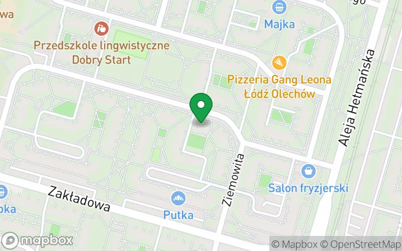 Lokalizacja: Przedszkole Miejskie nr 234