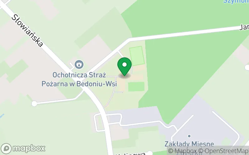 Lokalizacja: Zespół Szkolno-Przedszkolny im. Jana Pawła II - Przedszkole Samorządowe