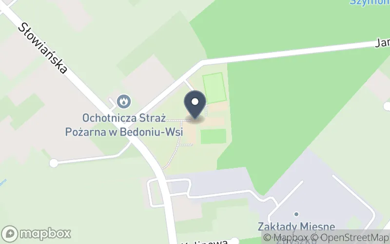 Lokalizacja: Zespół Szkolno-Przedszkolny im. Jana Pawła II