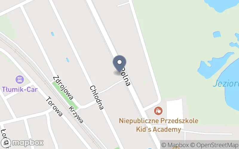 Lokalizacja: Ekspert Sp. z o.o. Ośrodek Szkoleniowo - Consultingowy