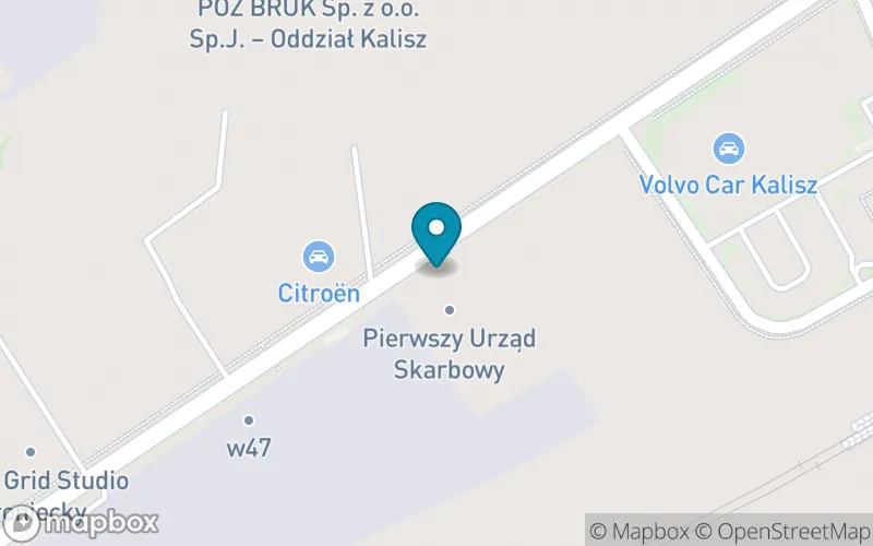 Lokalizacja: Niepubliczna Szkoła Podstawowa Specjalna "Edukal"