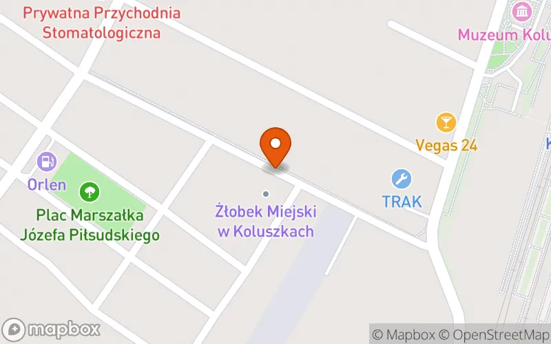 Lokalizacja: Filia Żłobka Miejskiego w Koluszkach