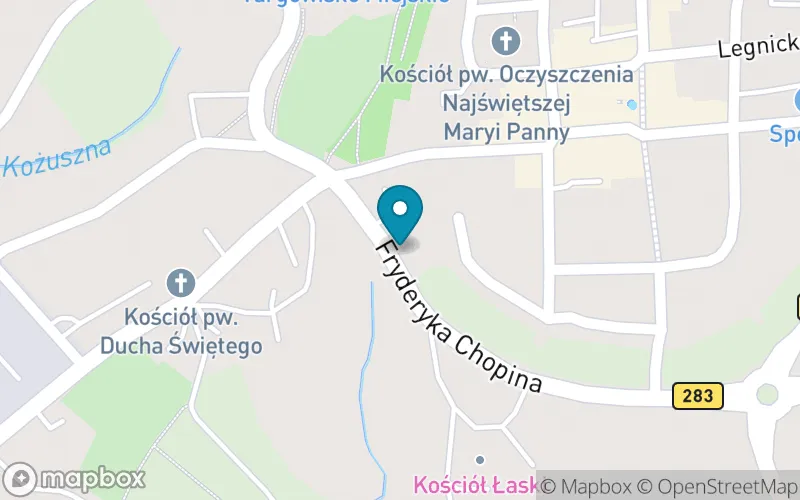 Lokalizacja: Publiczna Szkoła Podstawowa nr 1 im. Bolesława Krzywoustego w Kożuchowie
