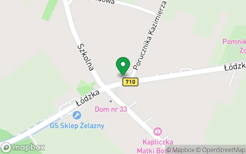 Lokalizacja: Przedszkole Samorządowe w Kwiatkowicach