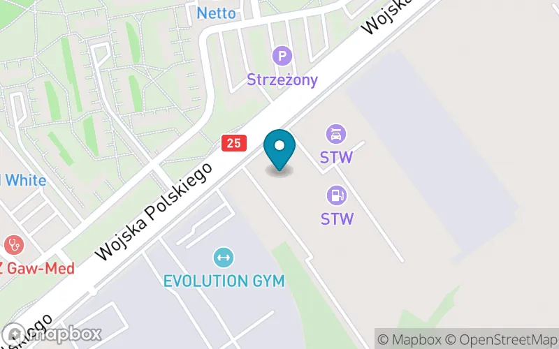 Lokalizacja: Niepubliczna Szkoła Podstawowa Kaliskiego Stowarzyszenia Oświatowego "Edukator"