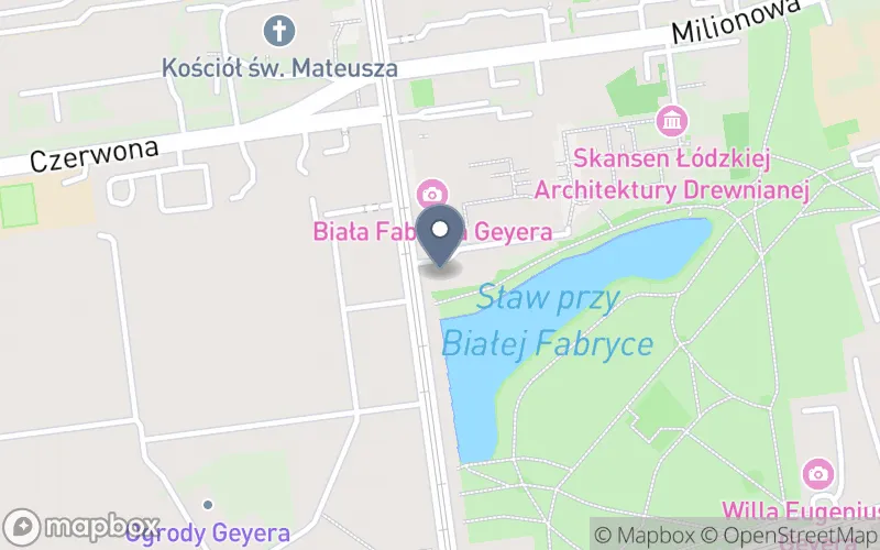 Lokalizacja: Ośrodek Szkolenia Zawodowego