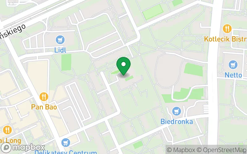 Lokalizacja: Przedszkole Miejskie nr 214 - z Oddziałami Integracyjnymi