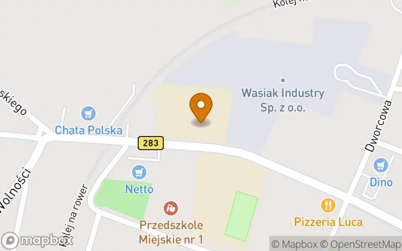 Lokalizacja: Szkoła Policealna w Zespole Szkół Ponadgimnazjalnych nr 5 im. Leszka Kołakowskiego