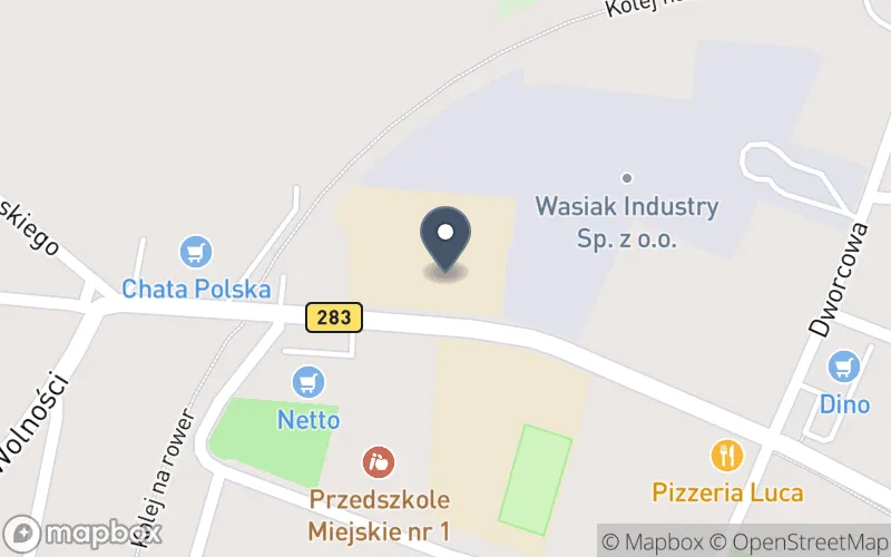 Lokalizacja: Zespół Szkół Ponadgimnazjalnych nr 5 im. Leszka Kołakowskiego