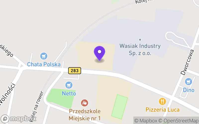 Lokalizacja: Publiczne Liceum Ogólnokształcące dla Dorosłych w Zespole Szkół Ponadgimnazjalnych nr 5