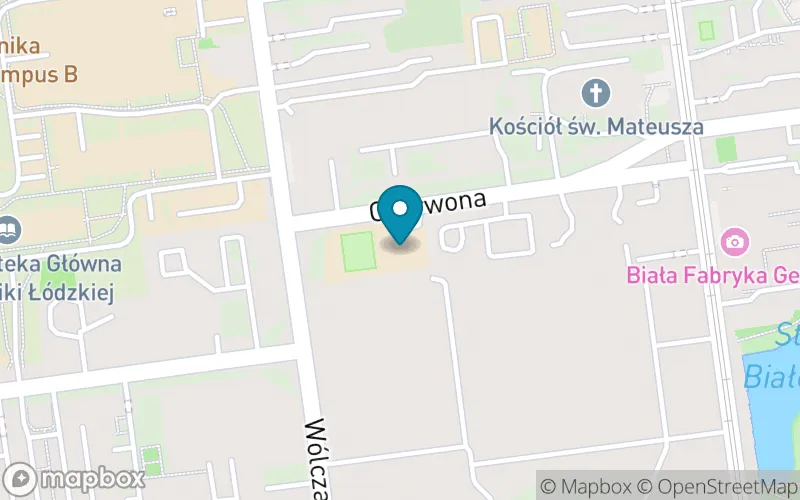 Lokalizacja: Społeczna Szkoła Podstawowa nr 1 im. Ewarysta Estkowskiego Społecznego Towarzystwa Oświatowego w Łodzi