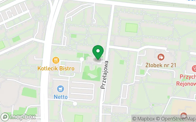 Lokalizacja: Publiczne Przedszkole Sezamkowo