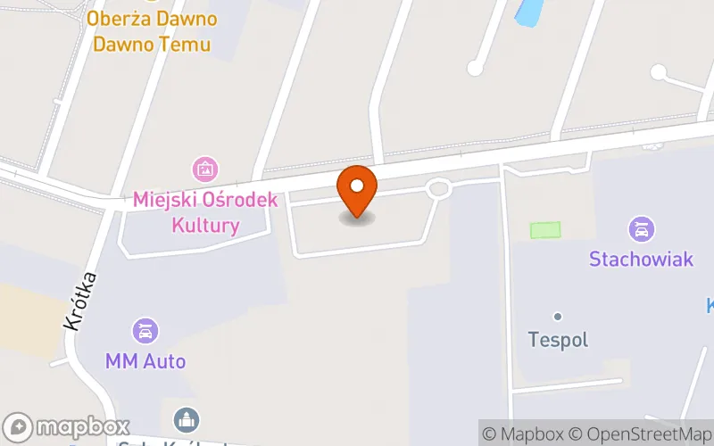 Lokalizacja: U cioci Czesi