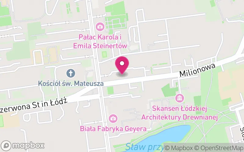 Lokalizacja: Wyższa Szkoła Biznesu i Nauk o Zdrowiu