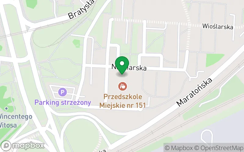 Lokalizacja: Przedszkole Miejskie nr 151