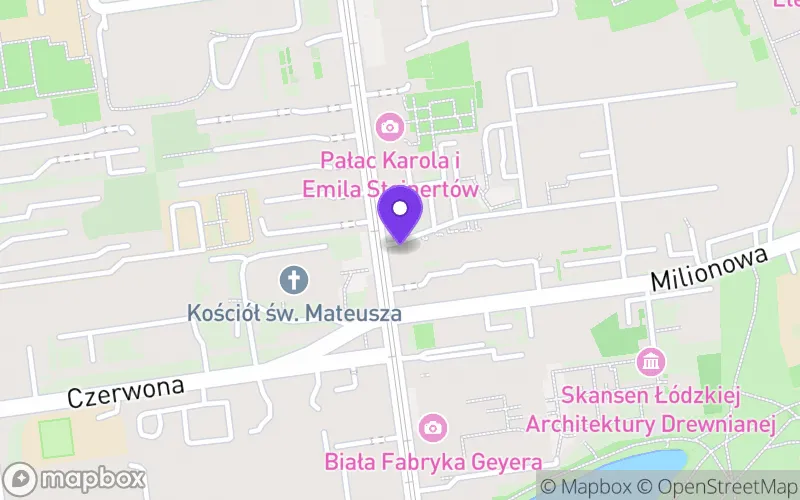 Lokalizacja: Liceum Ogólnokształcące Sportowo-Mundurowe Centrum Edukacji Oświatowiec