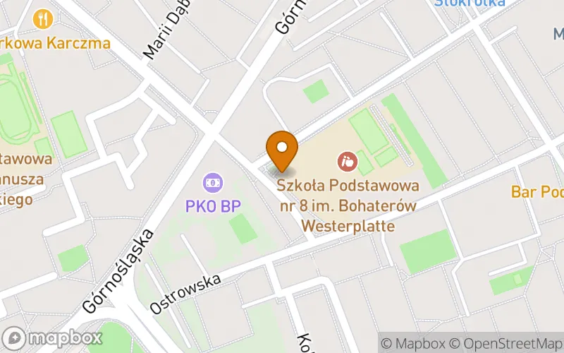Lokalizacja: Prywatna Policealna Szkoła Awangarda w Kaliszu