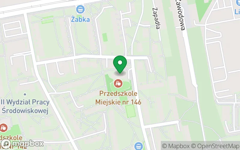 Lokalizacja: Przedszkole Miejskie nr 146
