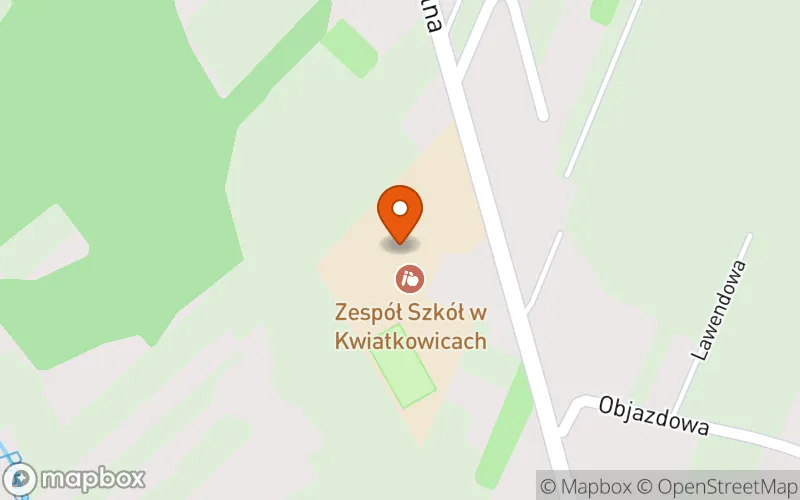 Lokalizacja: Żłobek Gminny w Kwiatkowicach