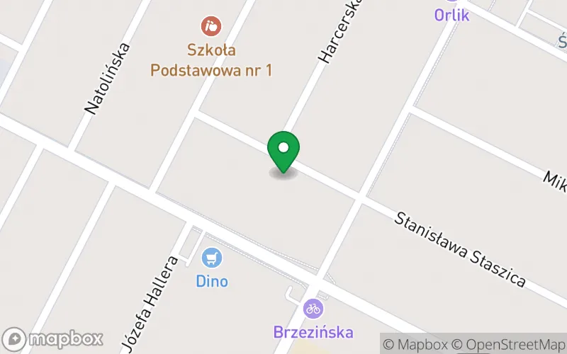 Lokalizacja: Przedszkole nr 3 im. Czesława Janczarskiego w Koluszkach