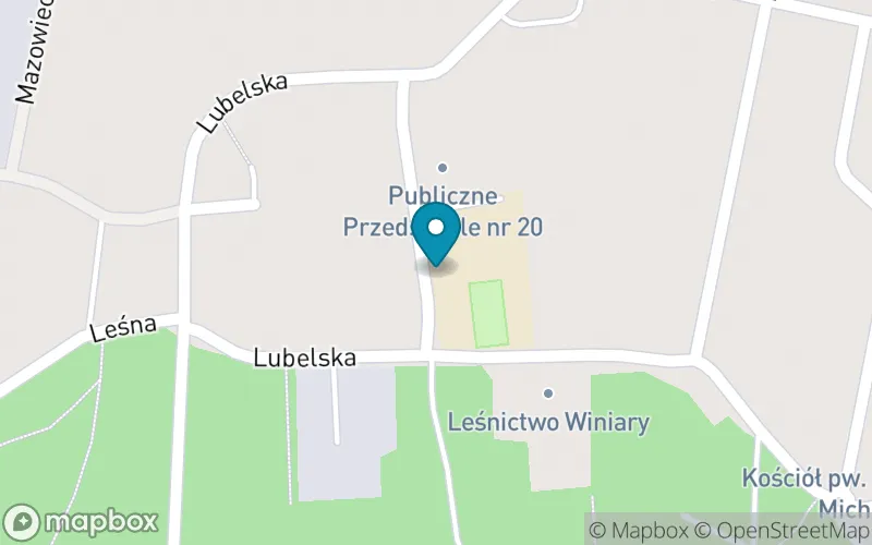 Lokalizacja: Szkoła Podstawowa nr 6 im. Henryka Sienkiewicza w Kaliszu
