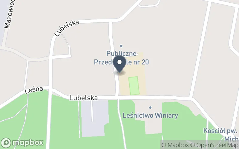 Lokalizacja: Zespół Szkolno - Przedszkolny nr 6